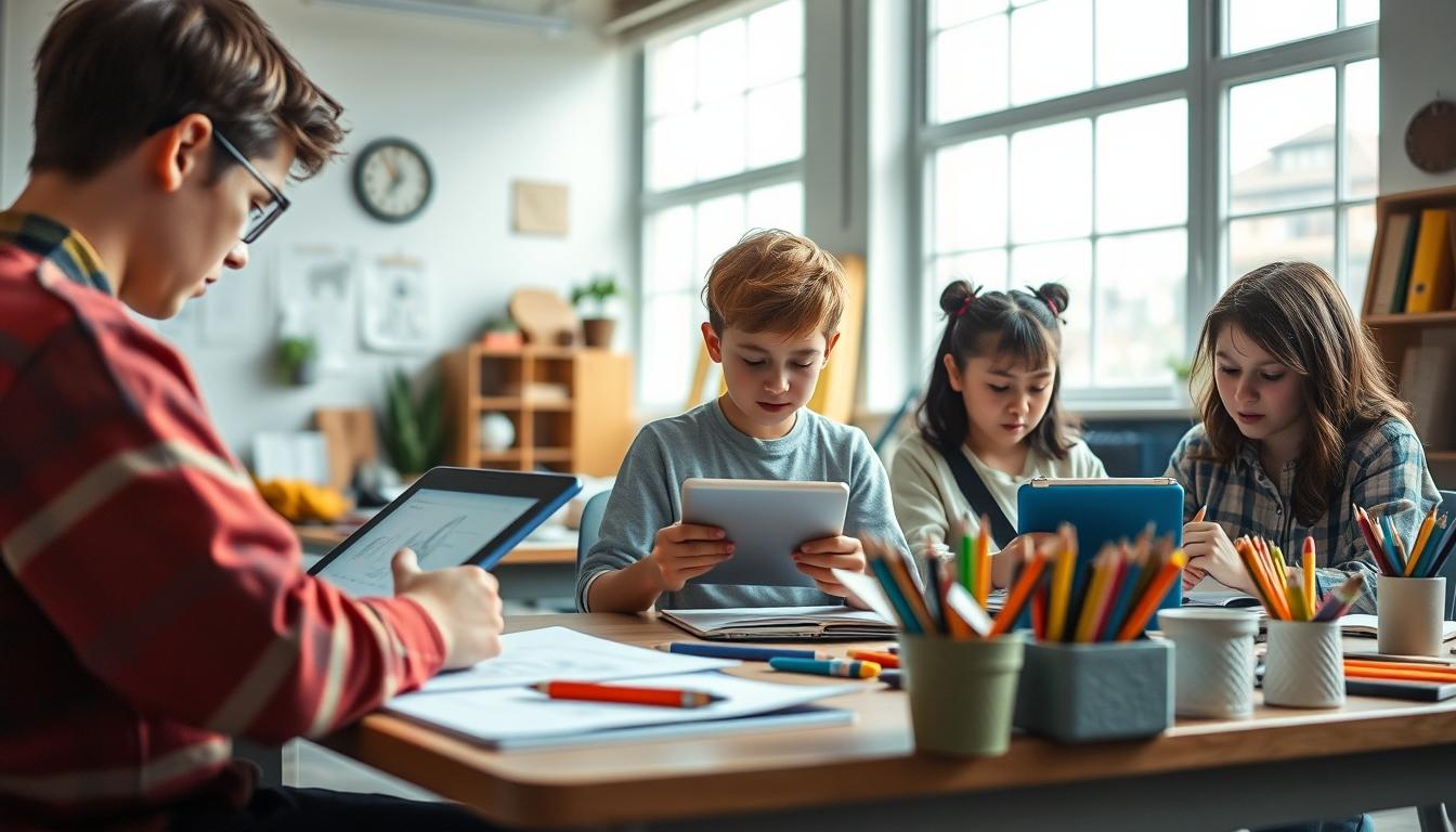 University campus and scholarly atmosphere in Ottawa